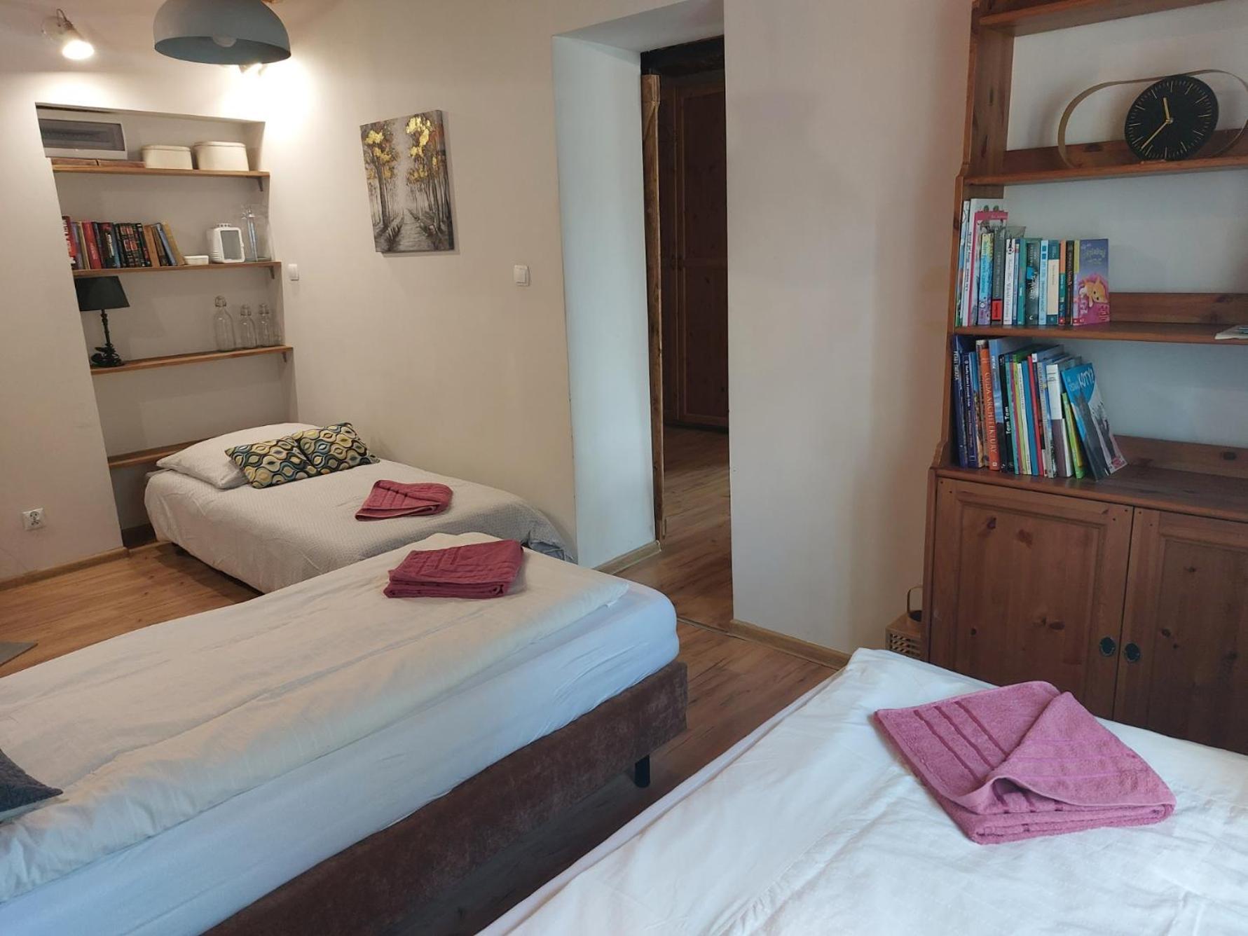 Apartamenty Nova Na Krakowskiej No 4 비엘스코-비아와 외부 사진